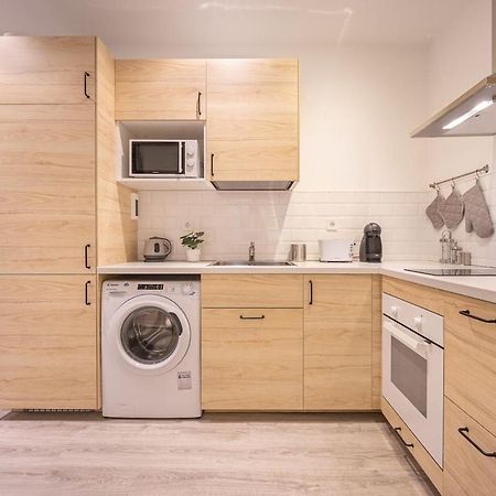 Apartament Encantador Apartamento En Atocha Madryt Zewnętrze zdjęcie