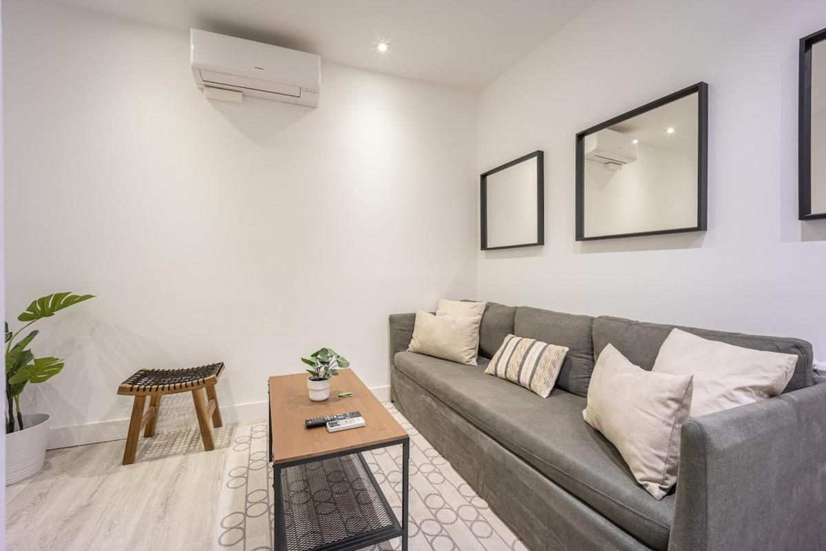 Apartament Encantador Apartamento En Atocha Madryt Zewnętrze zdjęcie