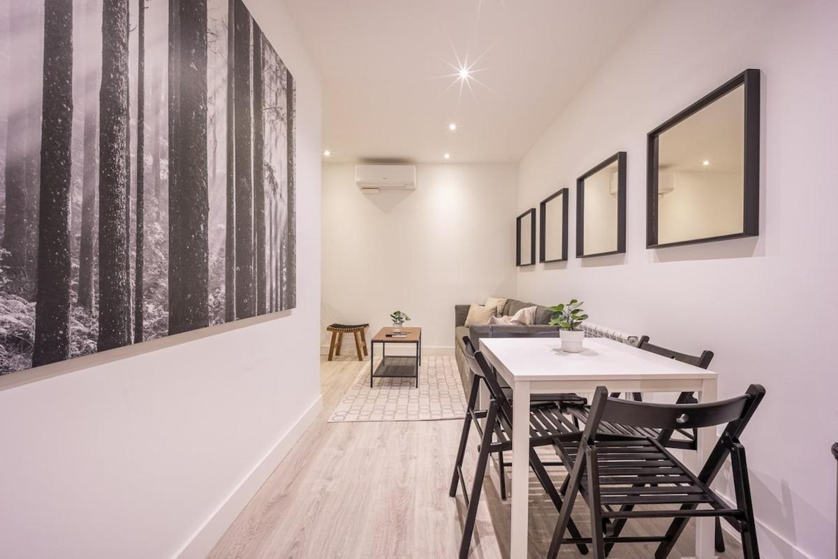 Apartament Encantador Apartamento En Atocha Madryt Zewnętrze zdjęcie